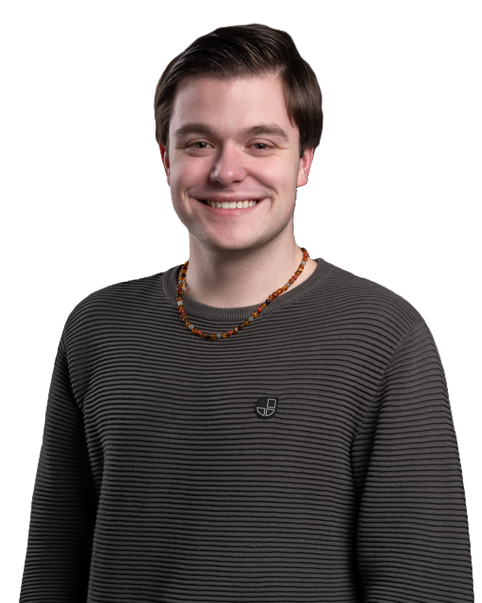 Een foto van Cas Rovers.